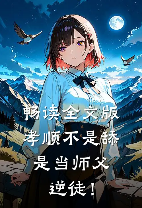 畅读全文版孝顺不是舔，是当师父逆徒！