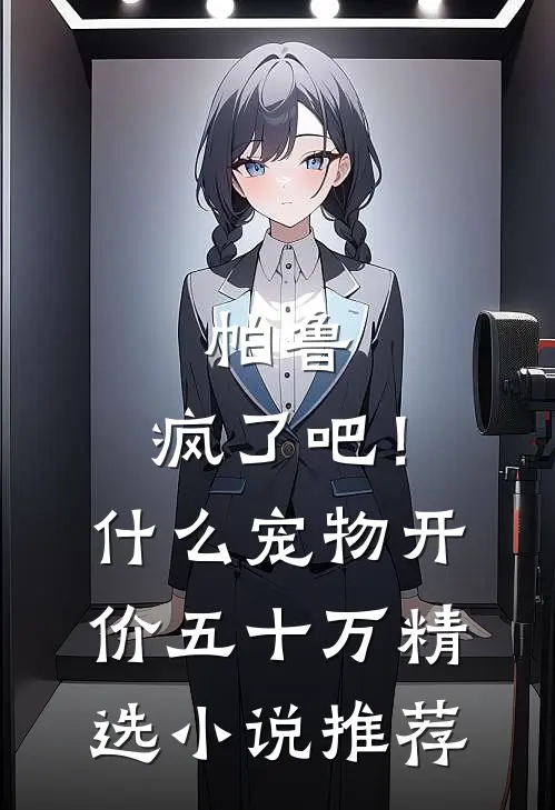帕鲁：疯了吧！什么宠物开价五十万精选小说推荐