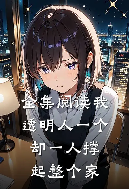 全集阅读我，透明人一个，却一人撑起整个家