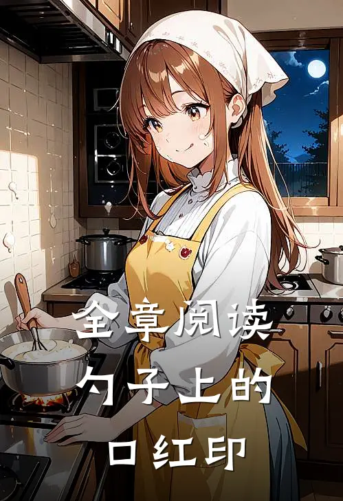 全章阅读勺子上的口红印