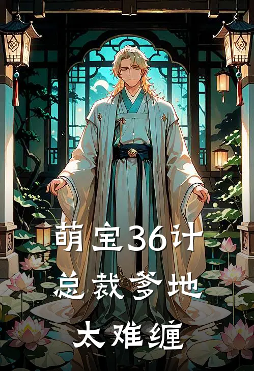 萌宝36计：总裁爹地太难缠