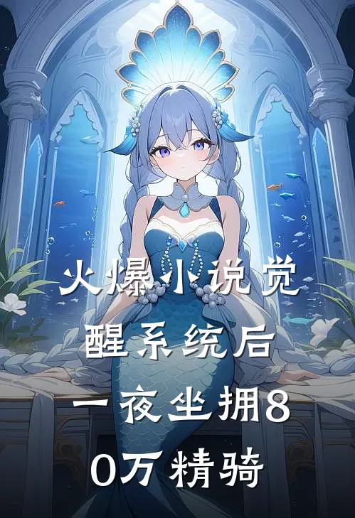 火爆小说觉醒系统后，一夜坐拥80万精骑