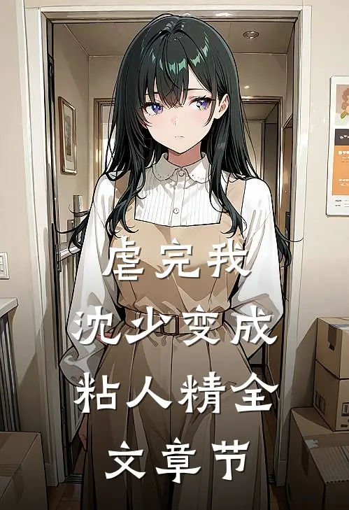 虐完我，沈少变成粘人精全文章节