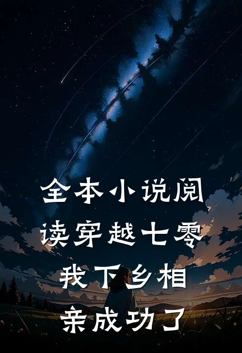 全本小说阅读穿越七零，我下乡相亲成功了