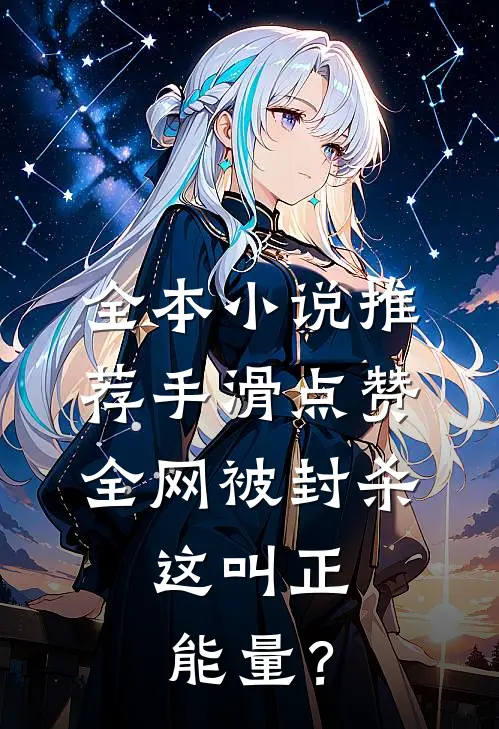 全本小说推荐手滑点赞全网被封杀，这叫正能量？