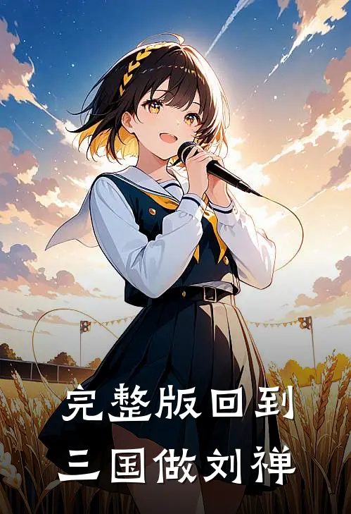 完整版回到三国做刘禅