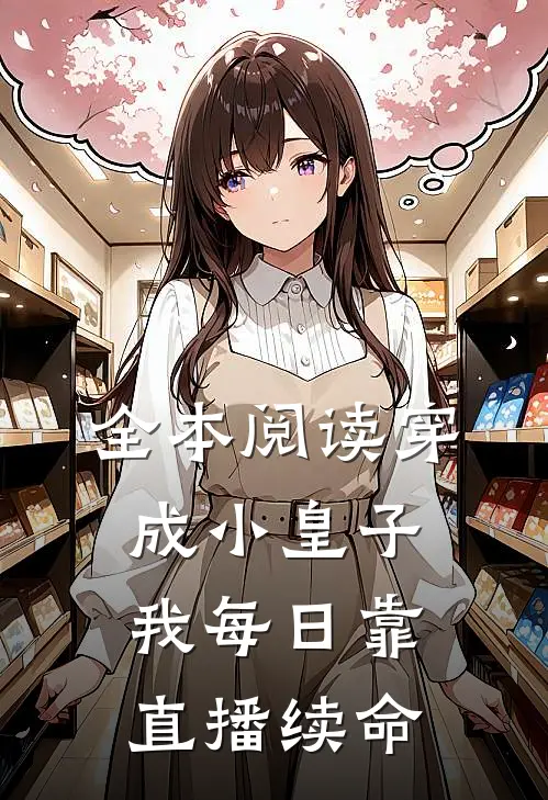 全本阅读穿成小皇子：我每日靠直播续命