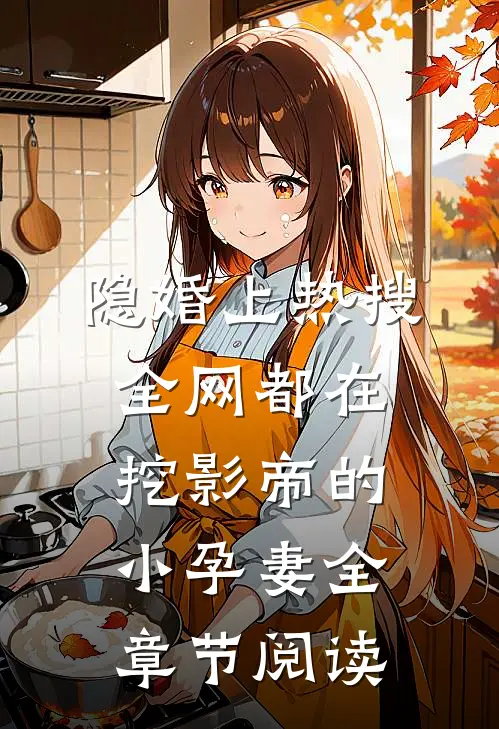 隐婚上热搜，全网都在挖影帝的小孕妻全章节阅读