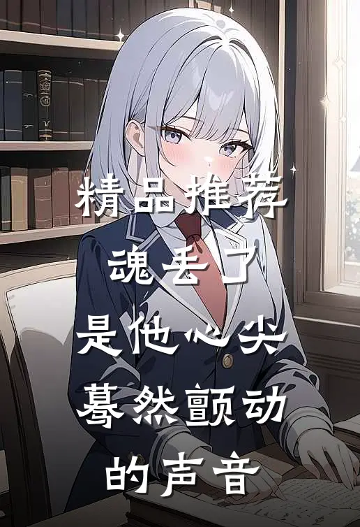 精品推荐魂丢了，是他心尖蓦然颤动的声音