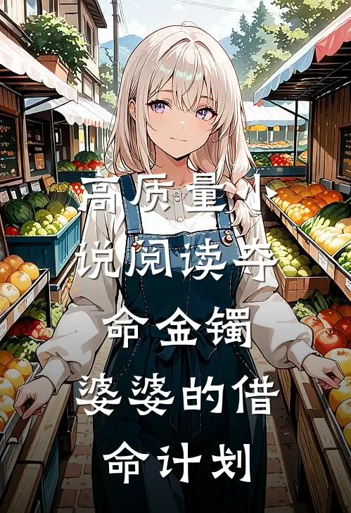 高质量小说阅读夺命金镯：婆婆的借命计划