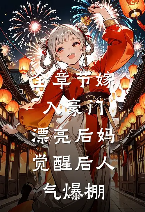 全章节嫁入豪门：漂亮后妈觉醒后人气爆棚