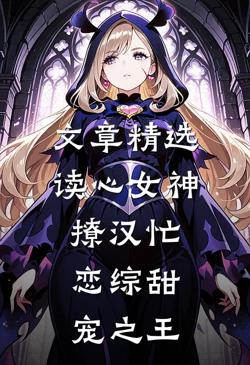 文章精选读心女神撩汉忙：恋综甜宠之王