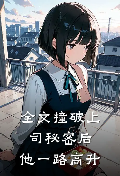 全文撞破上司秘密后，他一路高升