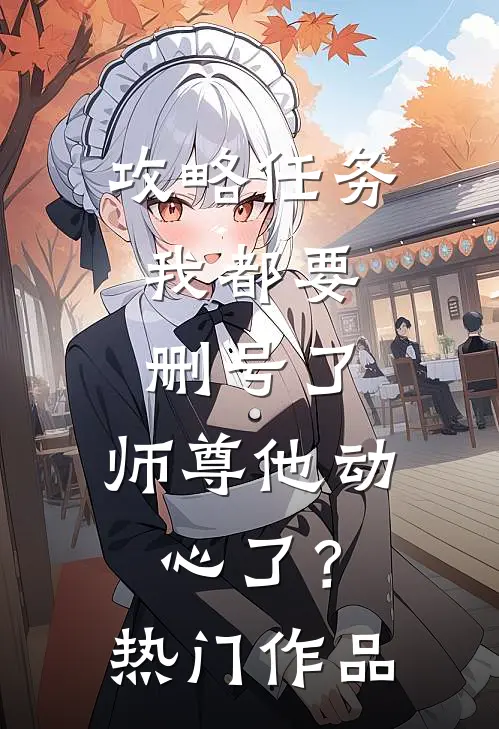 攻略任务：我都要删号了，师尊他动心了？热门作品