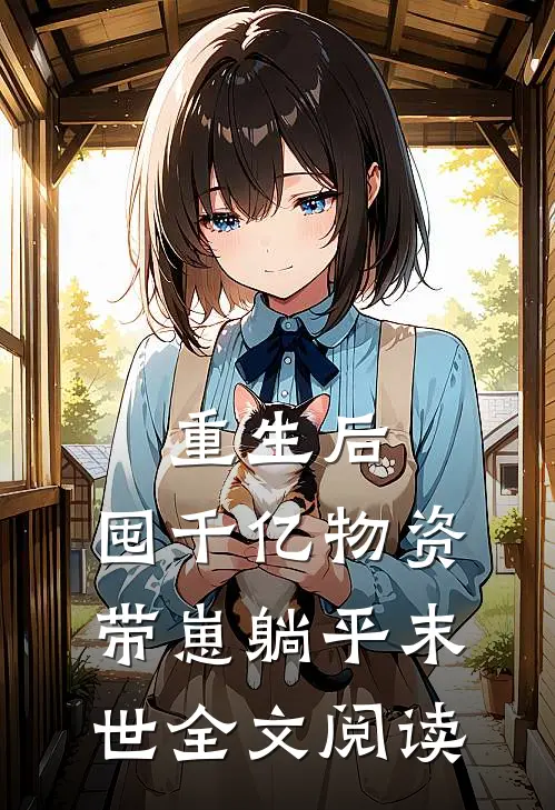 重生后，囤千亿物资，带崽躺平末世全文阅读