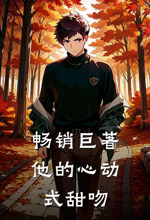 畅销巨著他的心动式甜吻