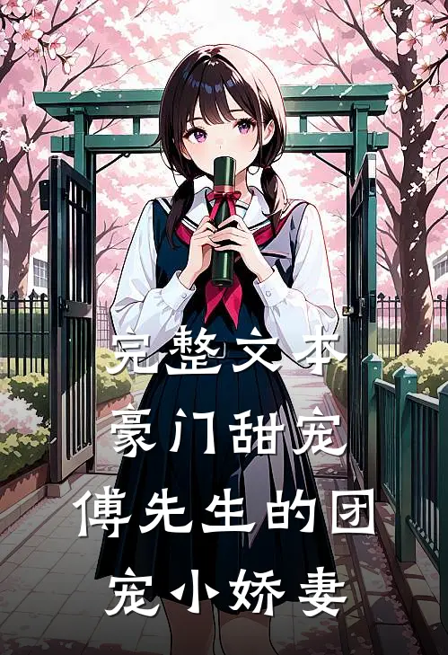 完整文本豪门甜宠：傅先生的团宠小娇妻
