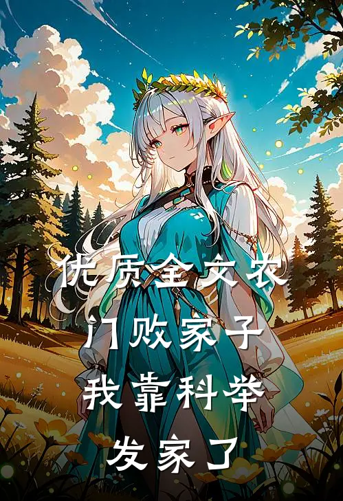 优质全文农门败家子：我靠科举发家了