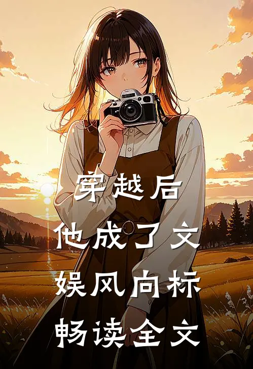 穿越后，他成了文娱风向标畅读全文