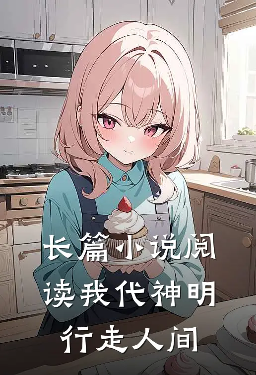 长篇小说阅读我代神明，行走人间