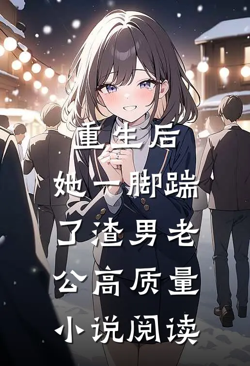 重生后，她一脚踹了渣男老公高质量小说阅读