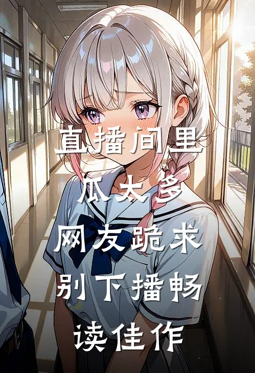 直播间里瓜太多，网友跪求别下播畅读佳作