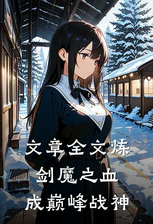 文章全文炼剑魔之血，成巅峰战神