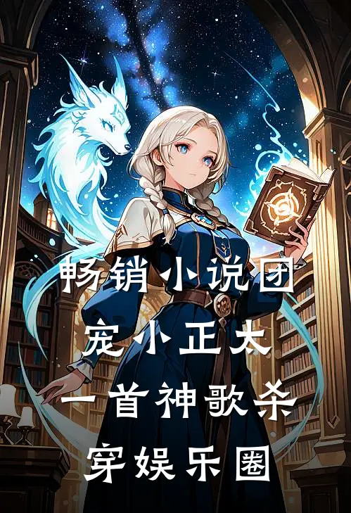 畅销小说团宠小正太，一首神歌杀穿娱乐圈