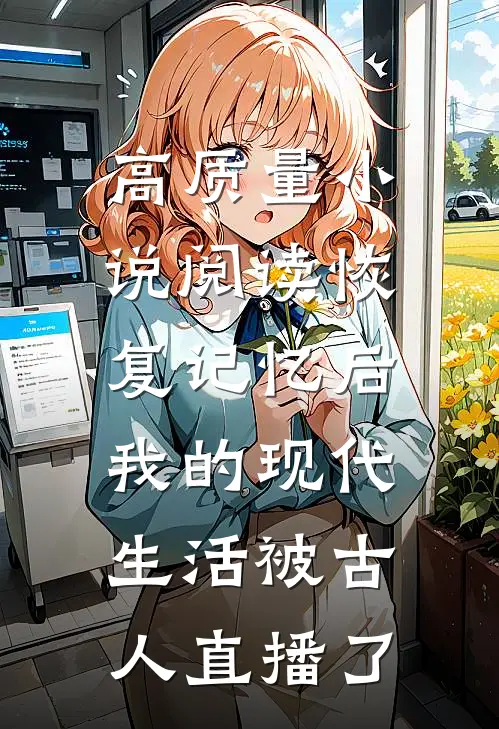 高质量小说阅读恢复记忆后，我的现代生活被古人直播了