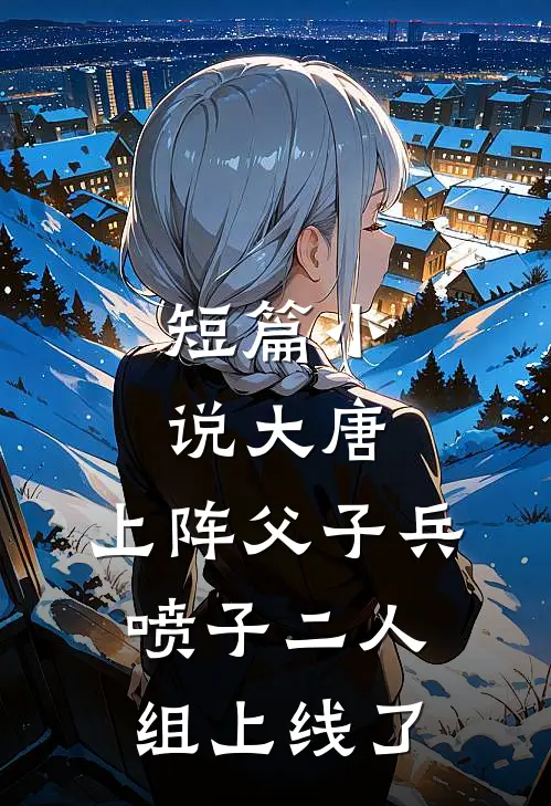 短篇小说大唐：上阵父子兵，喷子二人组上线了