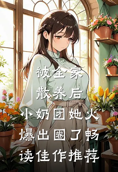 被全家散养后，小奶团她火爆出圈了畅读佳作推荐