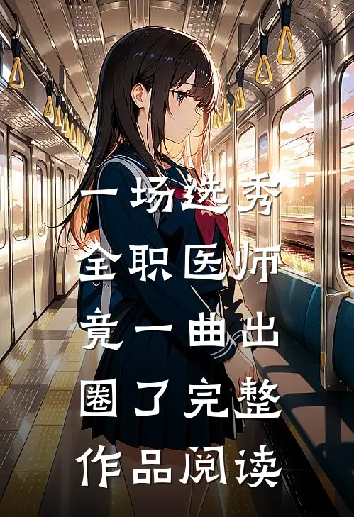 一场选秀，全职医师竟一曲出圈了完整作品阅读
