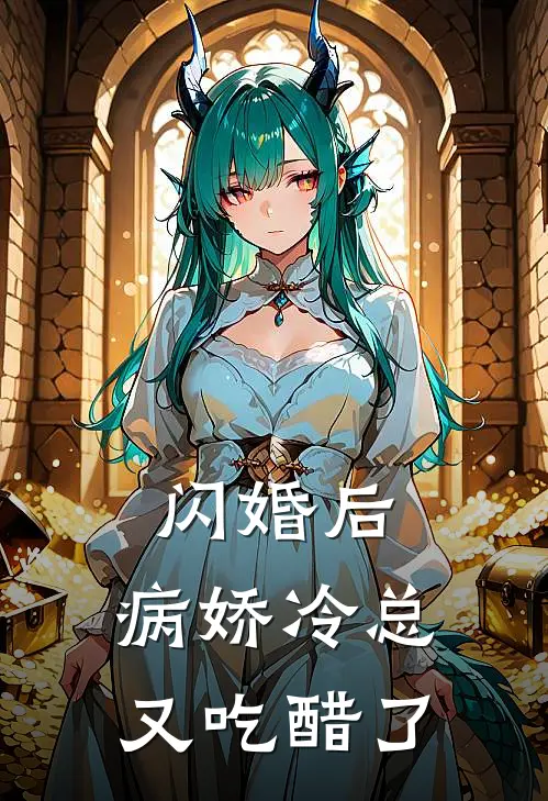 闪婚后，病娇冷总又吃醋了