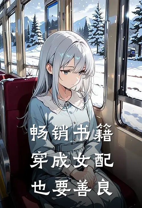 畅销书籍穿成女配也要善良