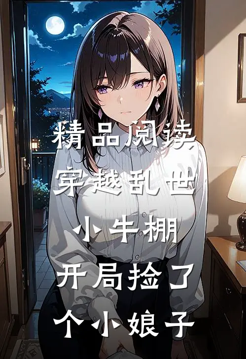 精品阅读穿越乱世小牛棚，开局捡了个小娘子