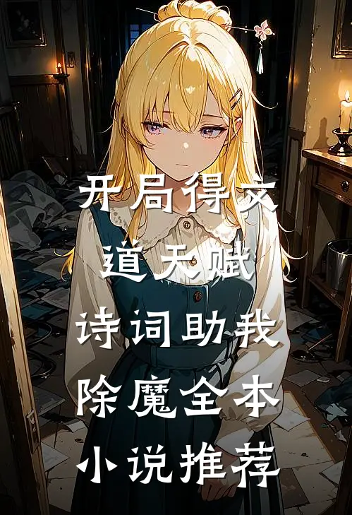 开局得文道天赋，诗词助我除魔全本小说推荐