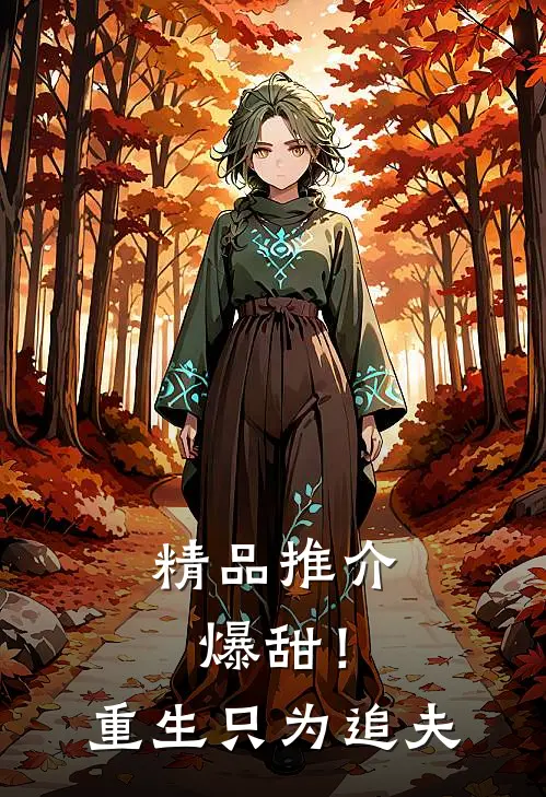 精品推介爆甜！重生只为追夫