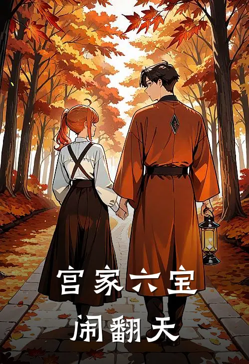 宫家六宝闹翻天