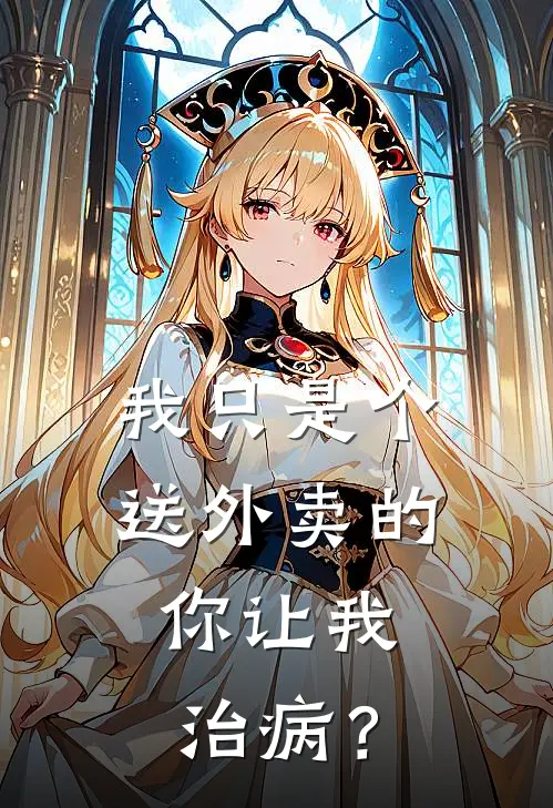 我只是个送外卖的，你让我治病？