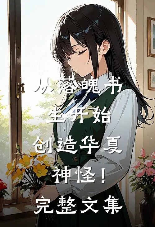 从落魄书生开始，创造华夏神怪！完整文集