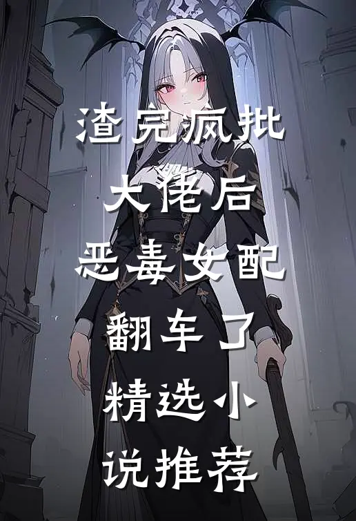 渣完疯批大佬后，恶毒女配翻车了精选小说推荐