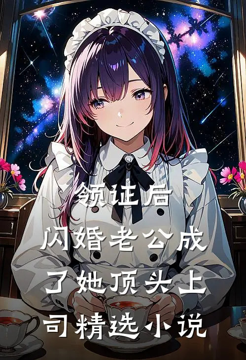 领证后，闪婚老公成了她顶头上司精选小说