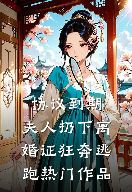 协议到期，夫人扔下离婚证狂奔逃跑热门作品