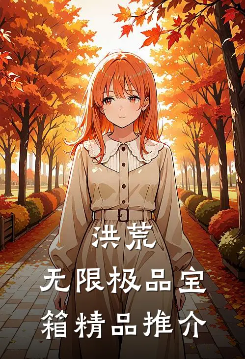 洪荒：无限极品宝箱精品推介