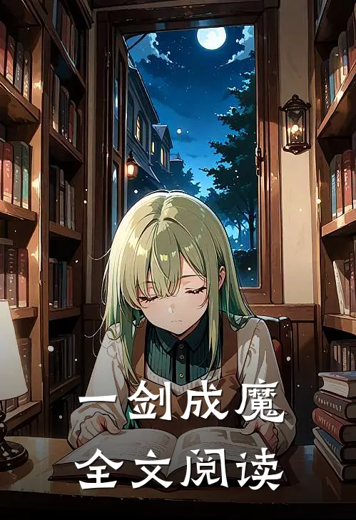 一剑成魔全文阅读