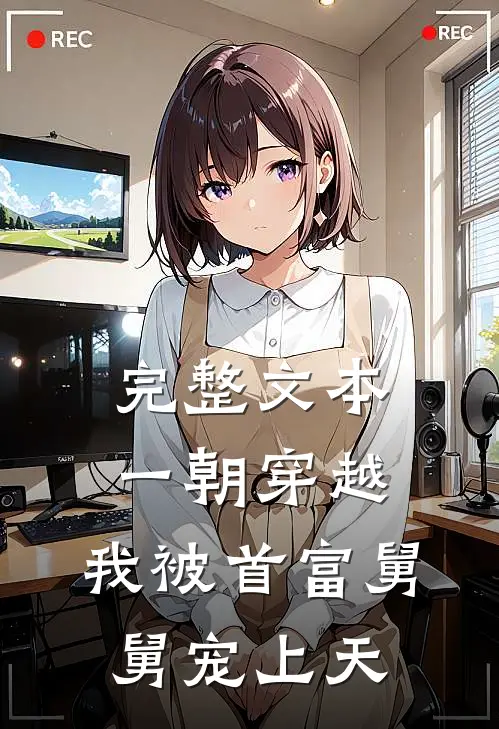 完整文本一朝穿越，我被首富舅舅宠上天
