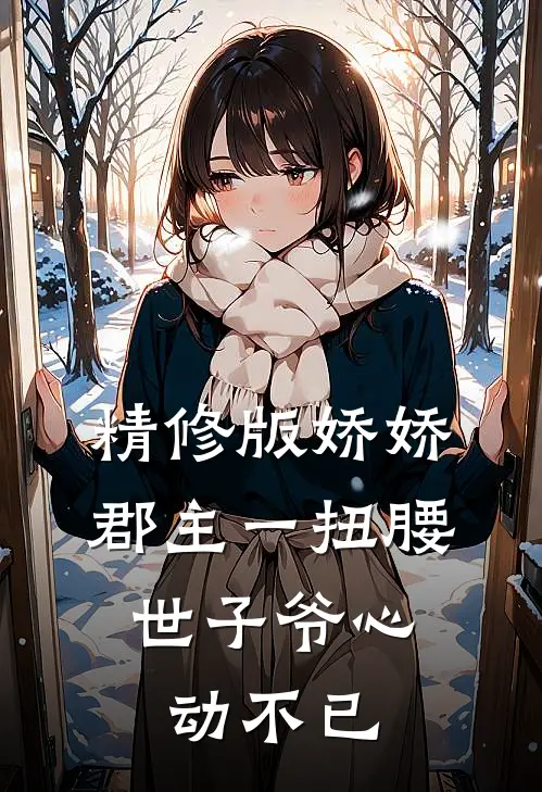 精修版娇娇郡主一扭腰，世子爷心动不已