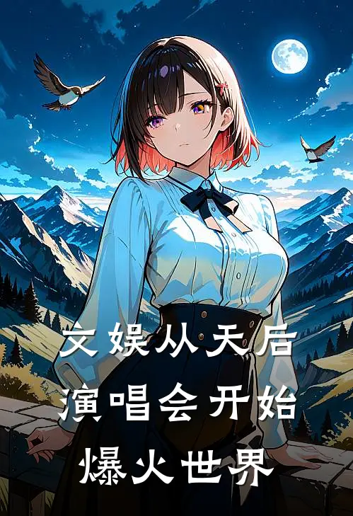 文娱从天后演唱会开始爆火世界