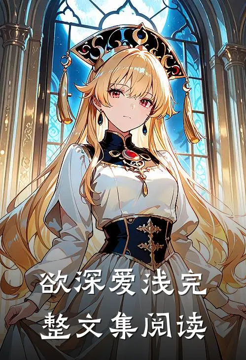 欲深爱浅完整文集阅读
