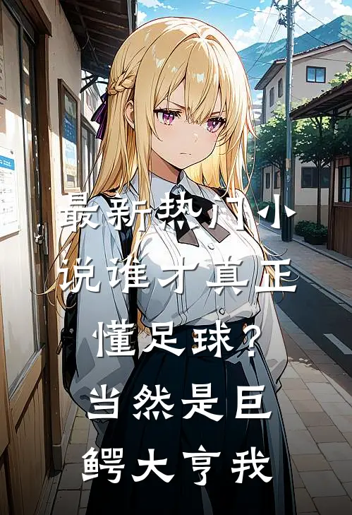 最新热门小说谁才真正懂足球？当然是巨鳄大亨我